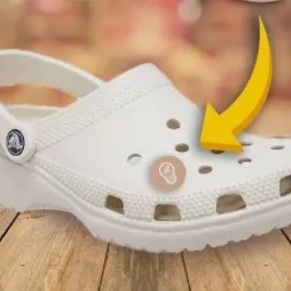 Crocs Charm in Demon Slayer and Others  NEW
